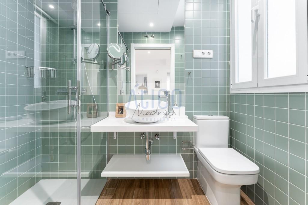 For rent of apartment in Madrid