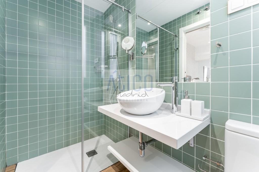 For rent of apartment in Madrid