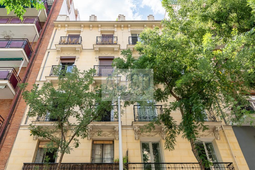 For rent of apartment in Madrid