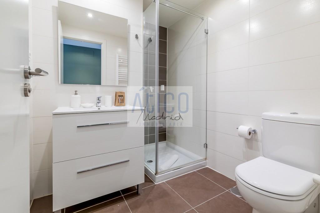 Alquiler de piso en Madrid