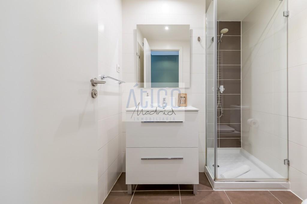 Alquiler de piso en Madrid