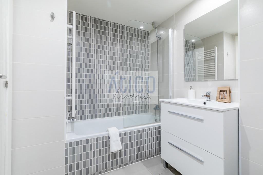 Alquiler de piso en Madrid