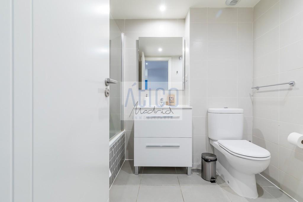 Alquiler de piso en Madrid