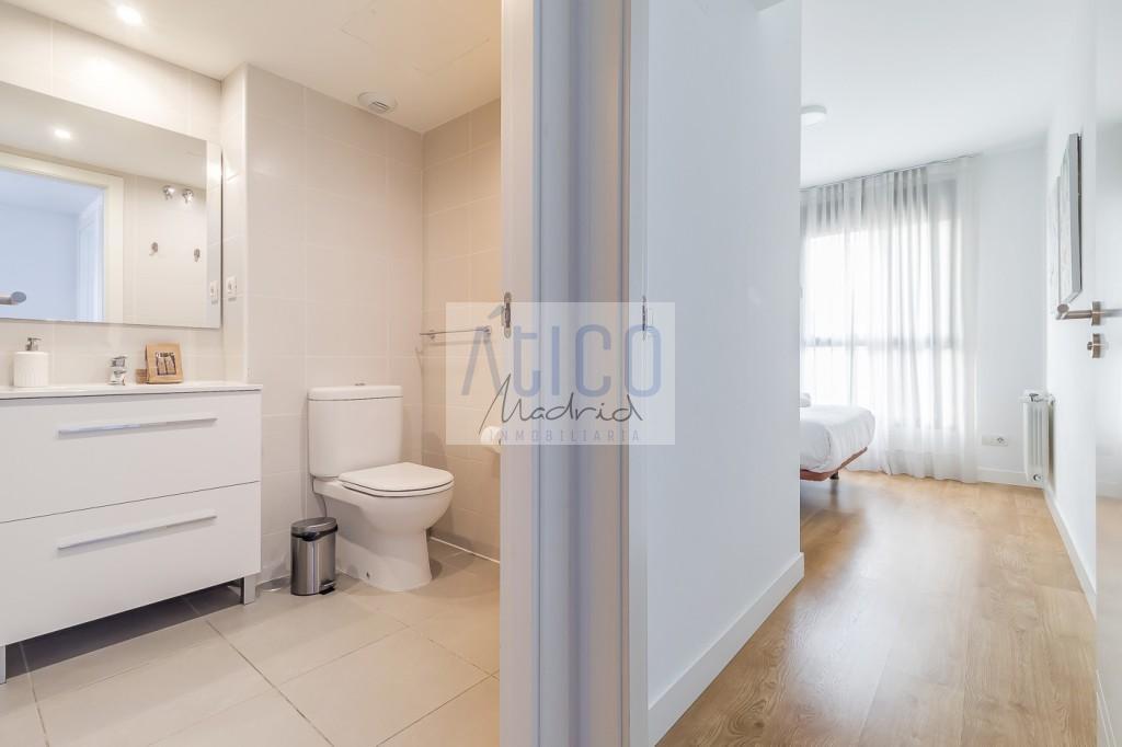 Alquiler de piso en Madrid