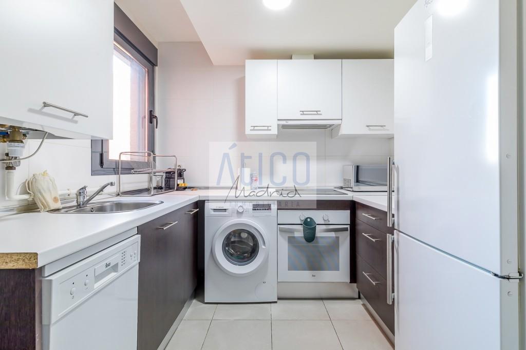 Alquiler de piso en Madrid