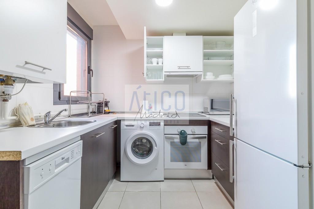 Alquiler de piso en Madrid