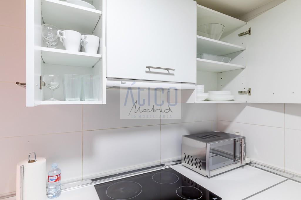 Alquiler de piso en Madrid