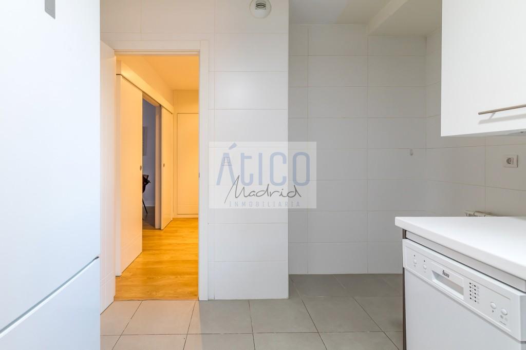 Alquiler de piso en Madrid