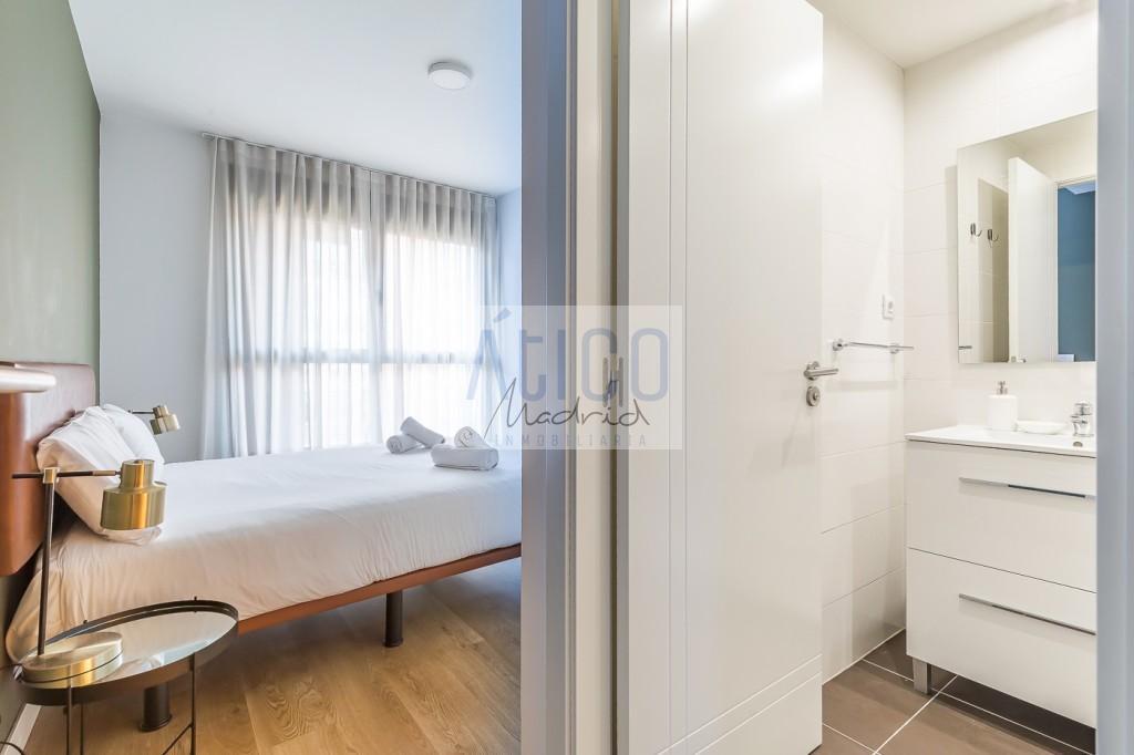 Alquiler de piso en Madrid
