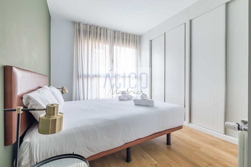 Alquiler de piso en Madrid
