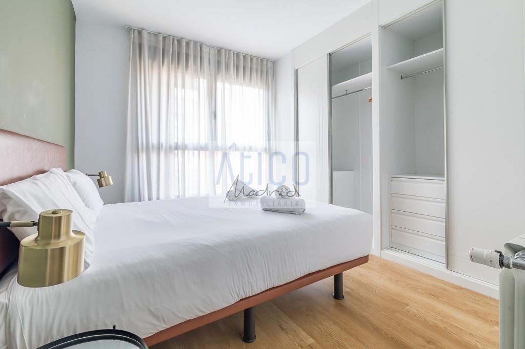 Alquiler de piso en Madrid