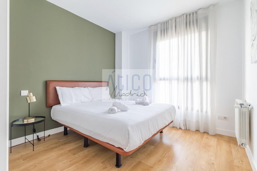 Alquiler de piso en Madrid