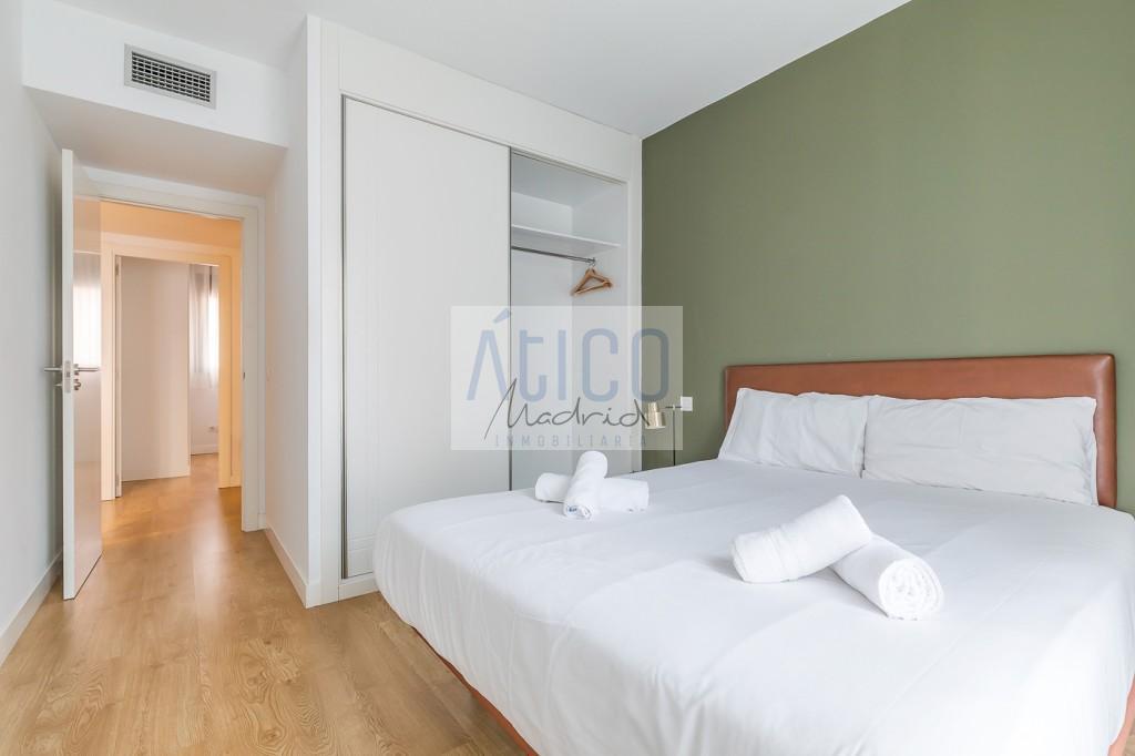 Alquiler de piso en Madrid
