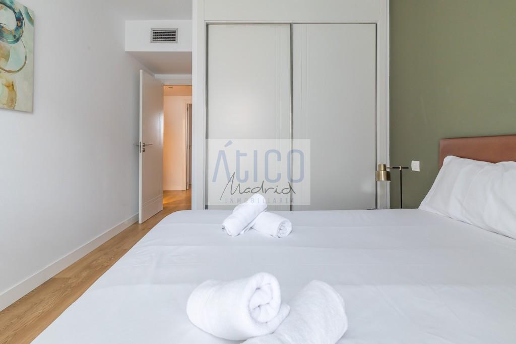 Alquiler de piso en Madrid