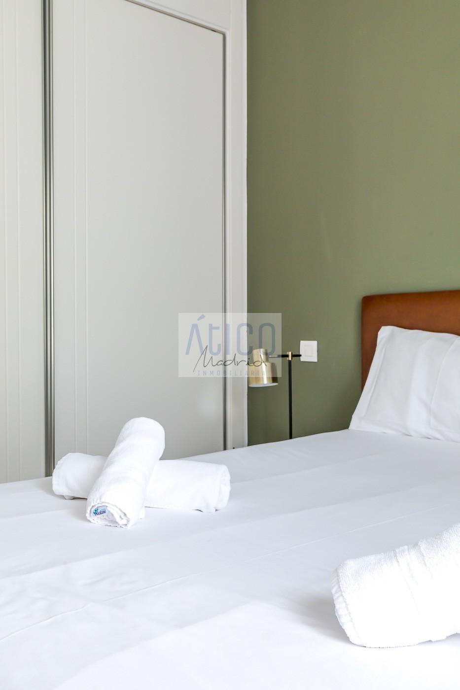 Alquiler de piso en Madrid