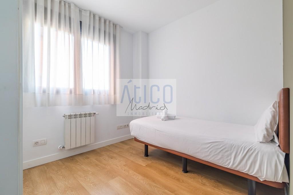 Alquiler de piso en Madrid