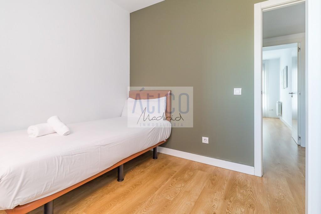 Alquiler de piso en Madrid
