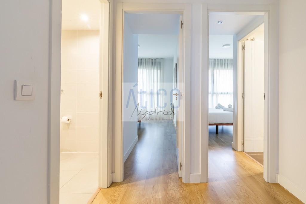 Alquiler de piso en Madrid