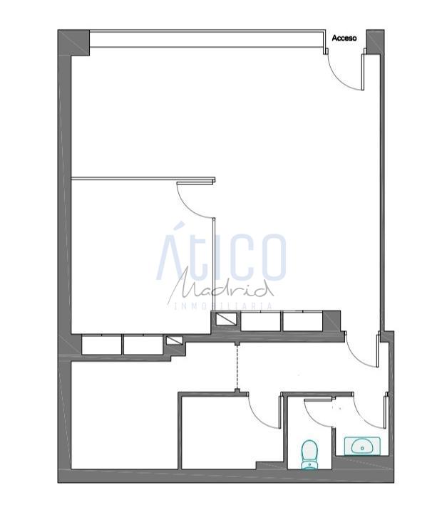 For sale of commercial in Madrid