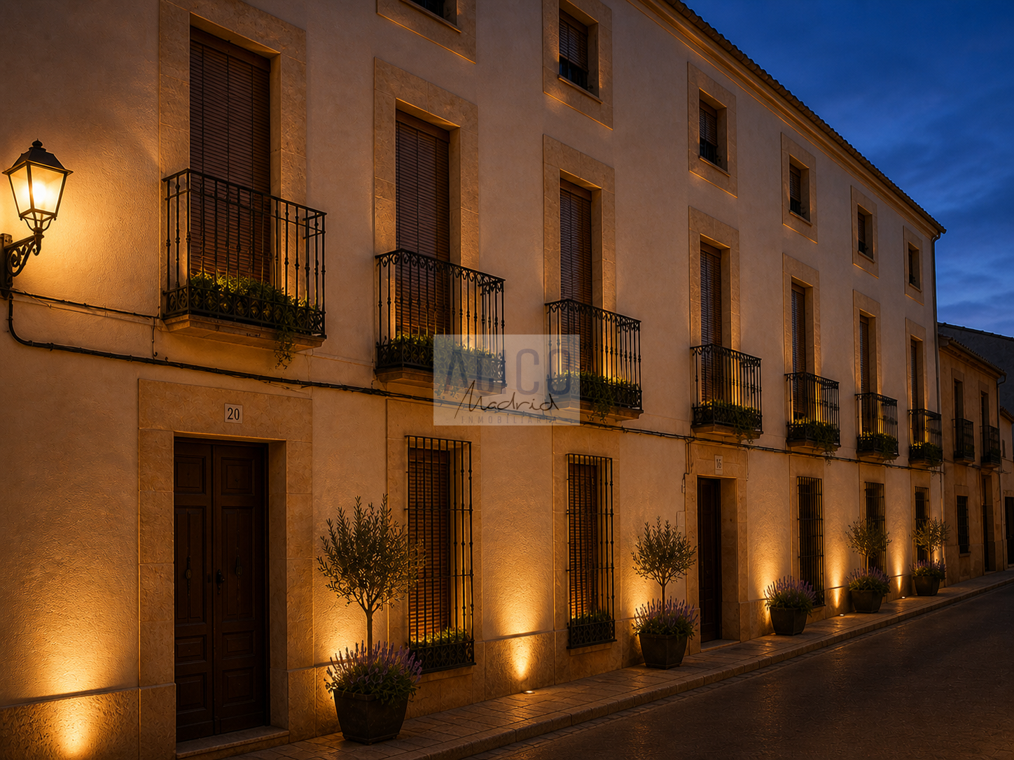 Fachada