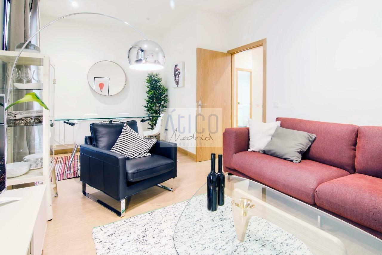 Alquiler de piso en Madrid