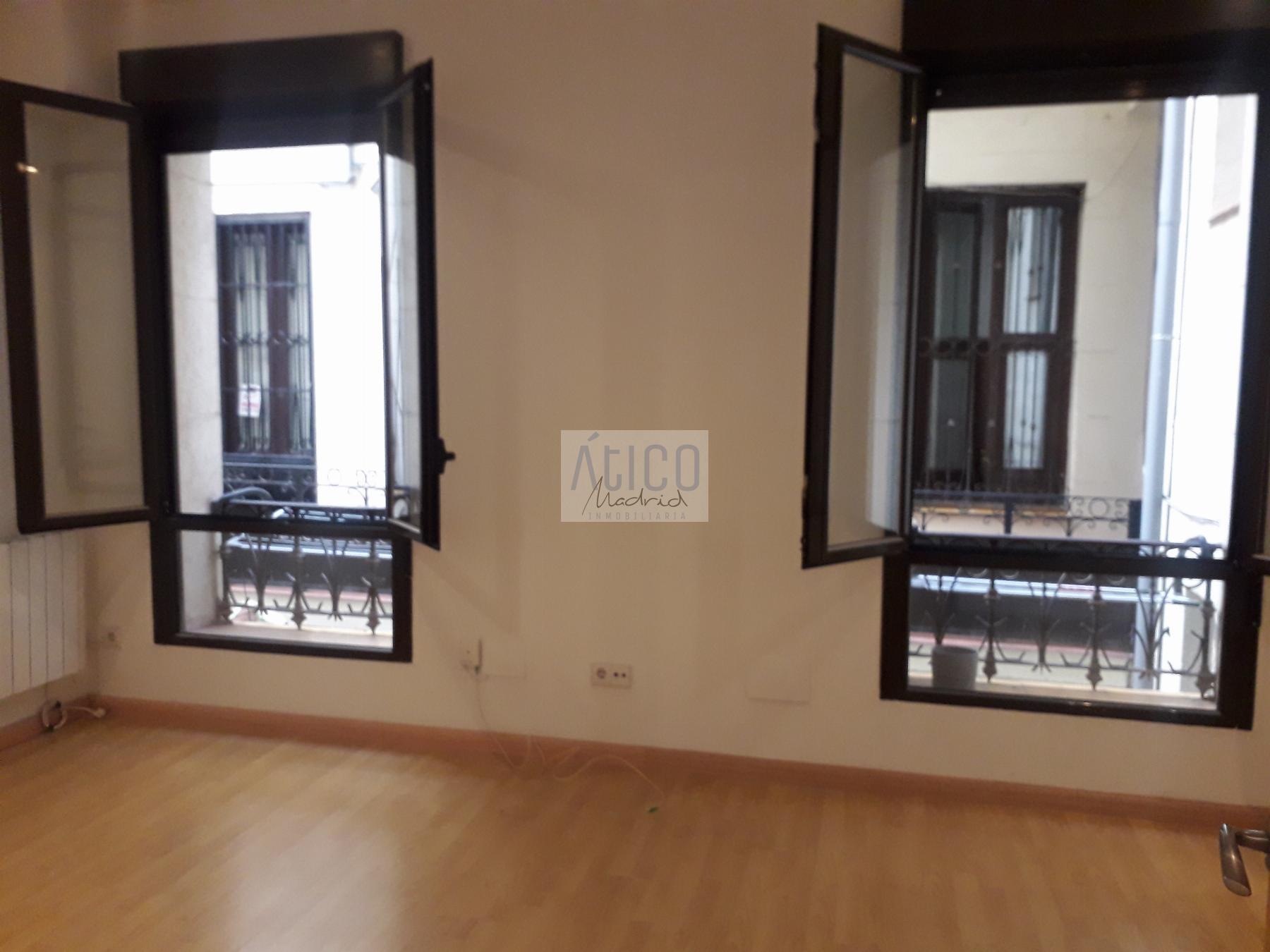 Alquiler de piso en Madrid