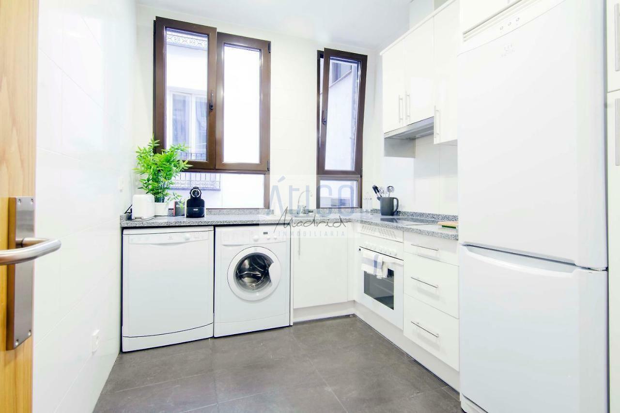 Alquiler de piso en Madrid