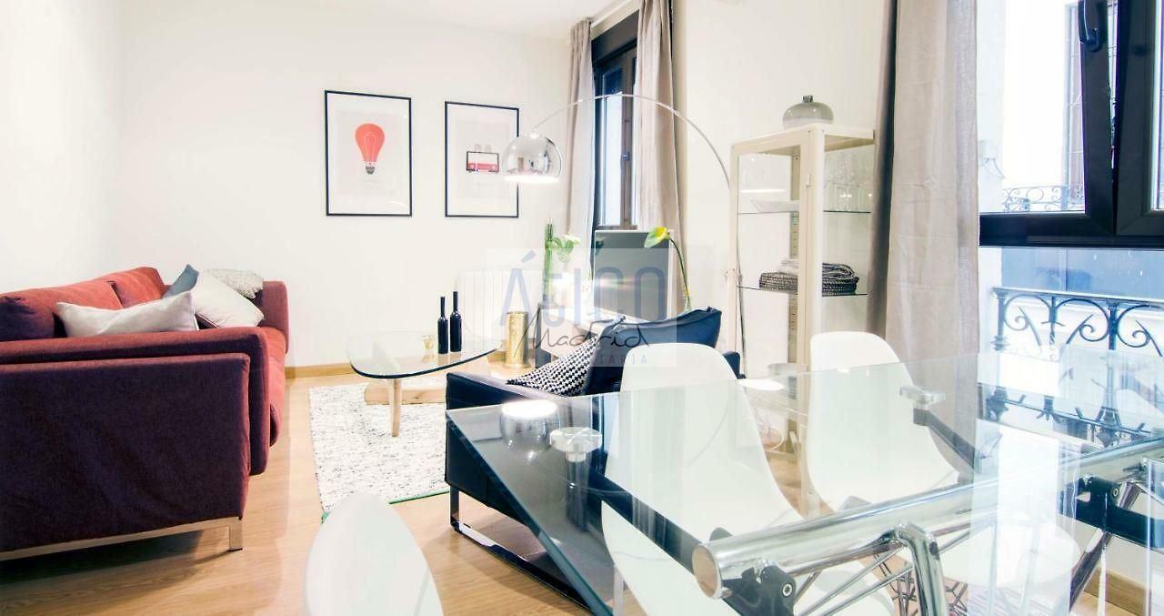 Alquiler de piso en Madrid