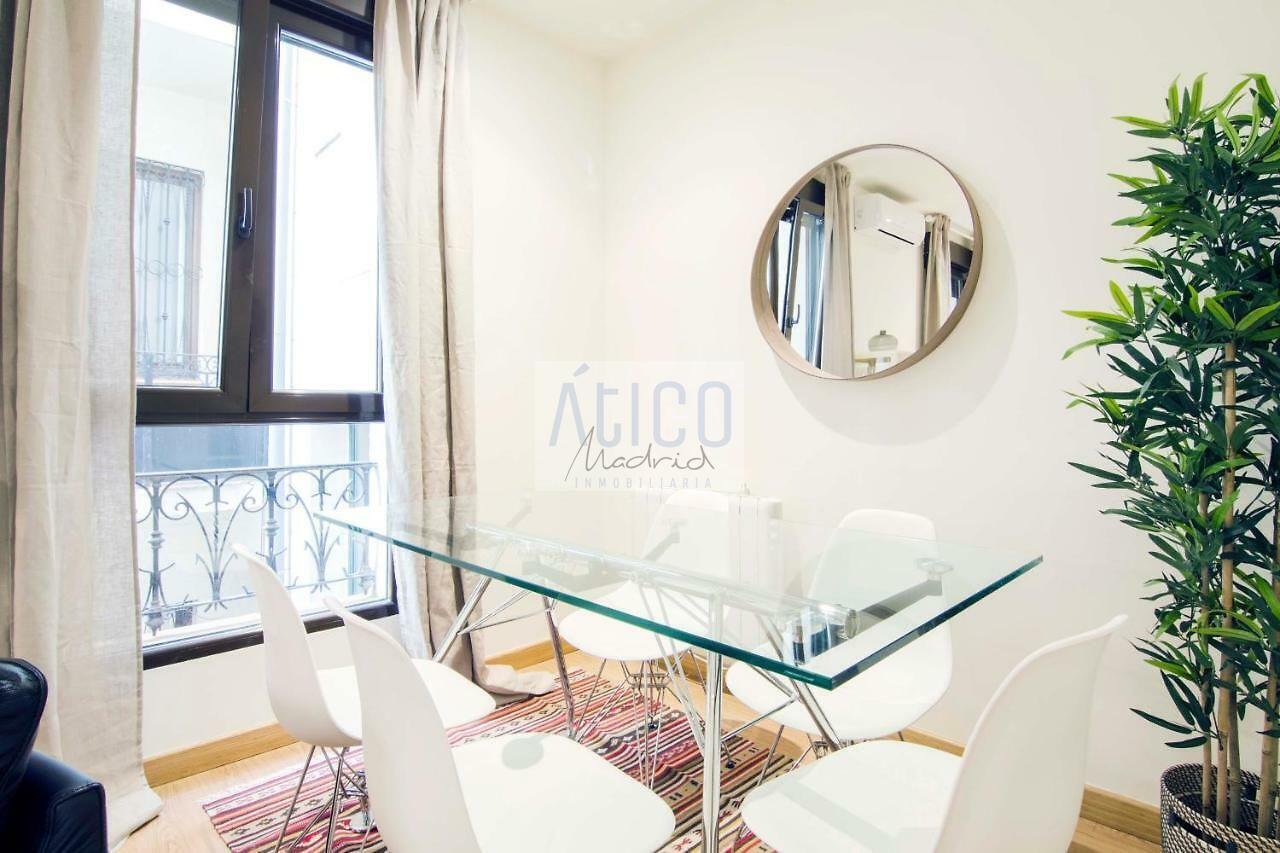 Alquiler de piso en Madrid