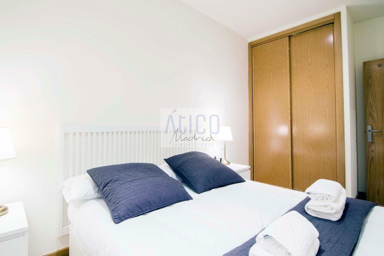 Alquiler de piso en Madrid