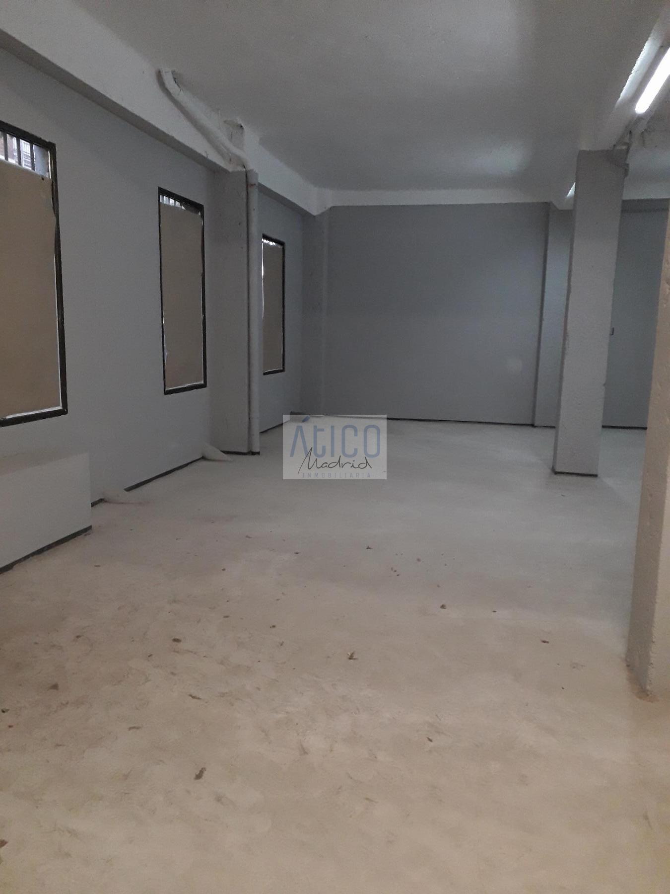 For sale of commercial in Madrid