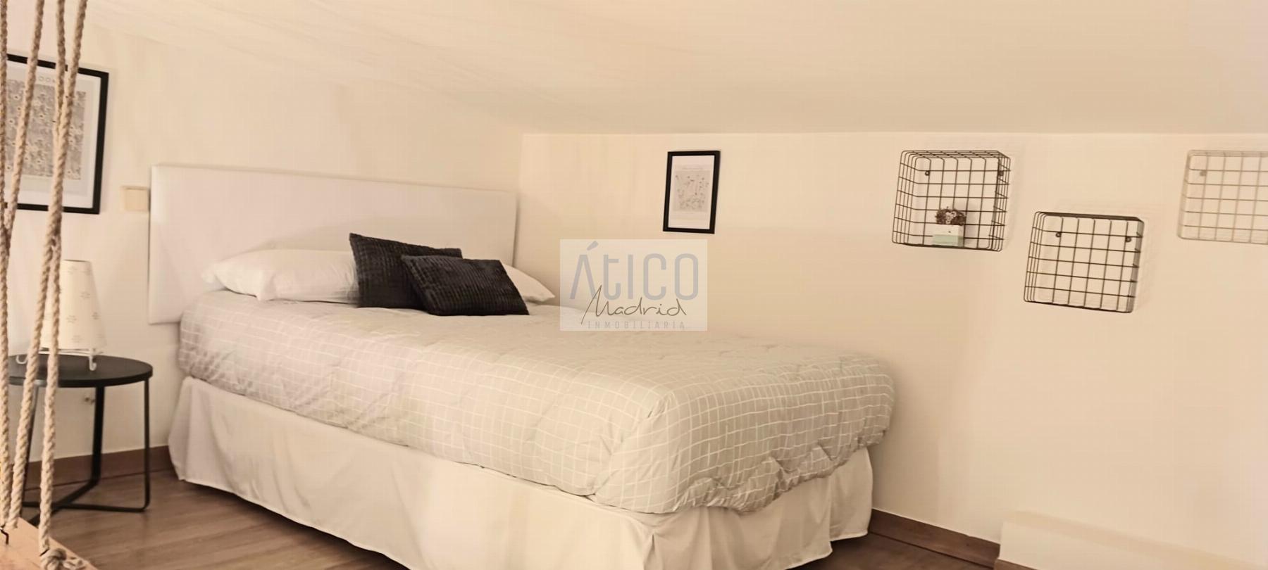 Alquiler de apartamento en Madrid