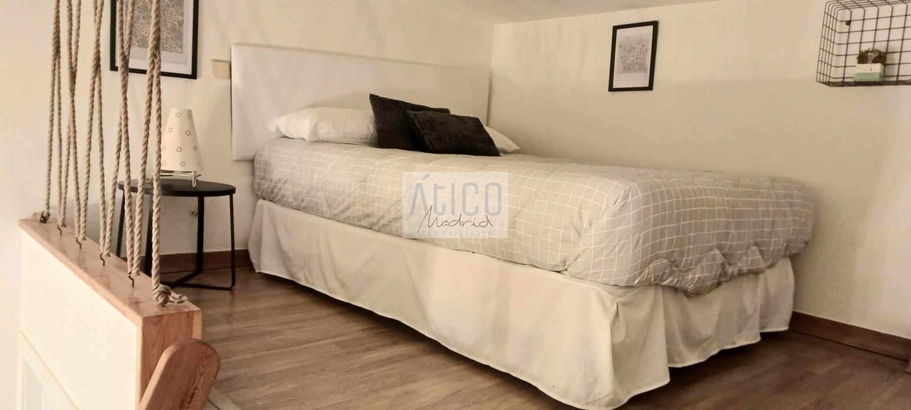 Alquiler de apartamento en Madrid