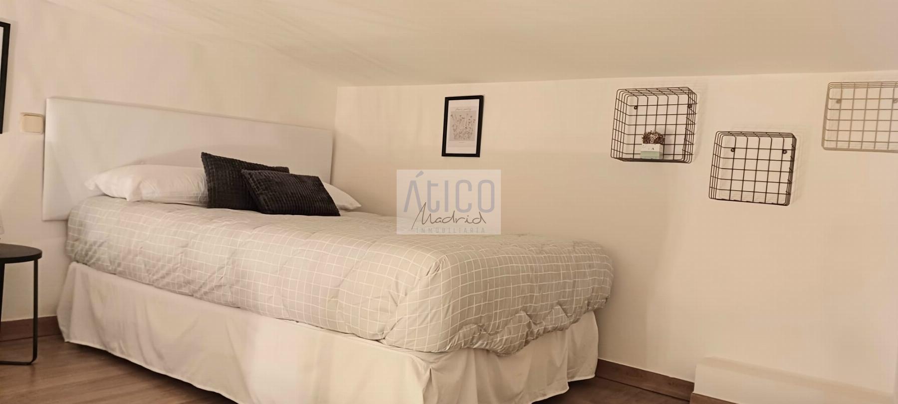 Alquiler de apartamento en Madrid
