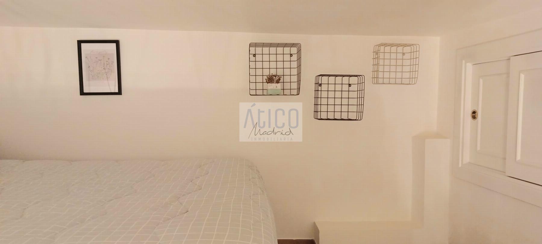 Alquiler de apartamento en Madrid
