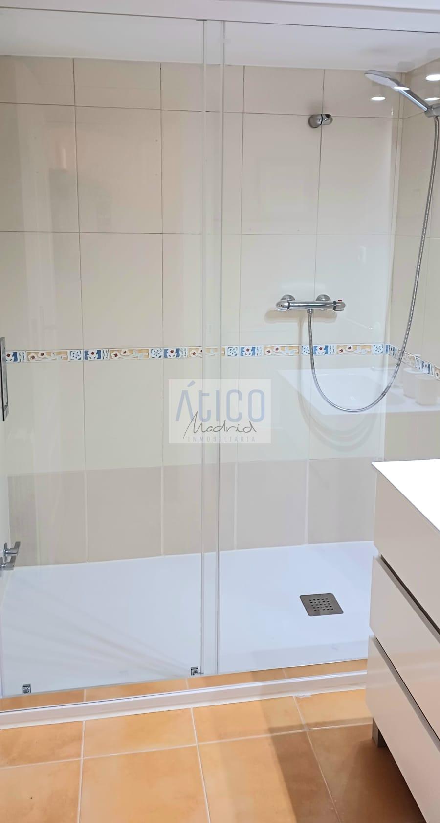 Alquiler de apartamento en Madrid