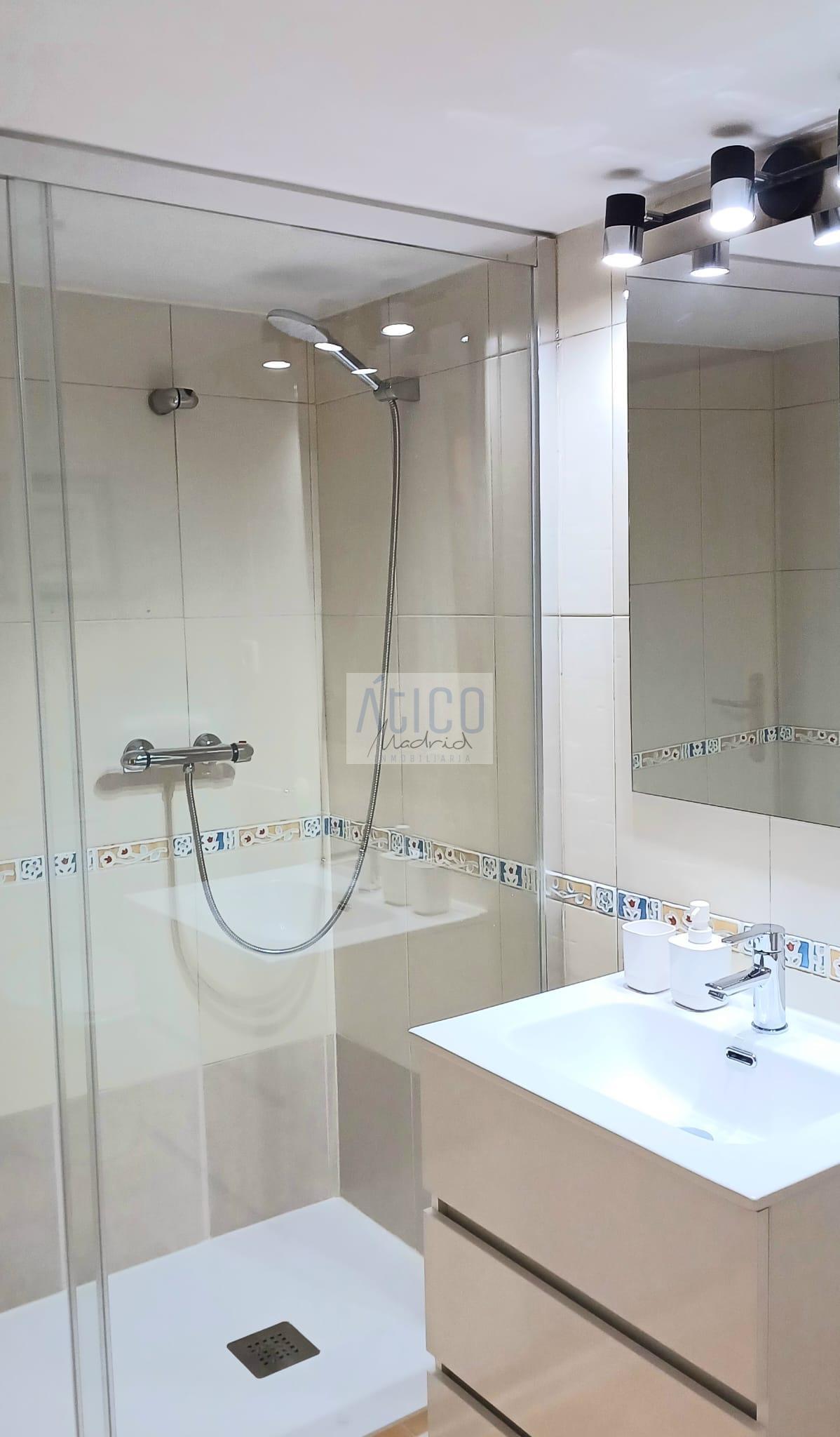 Alquiler de apartamento en Madrid