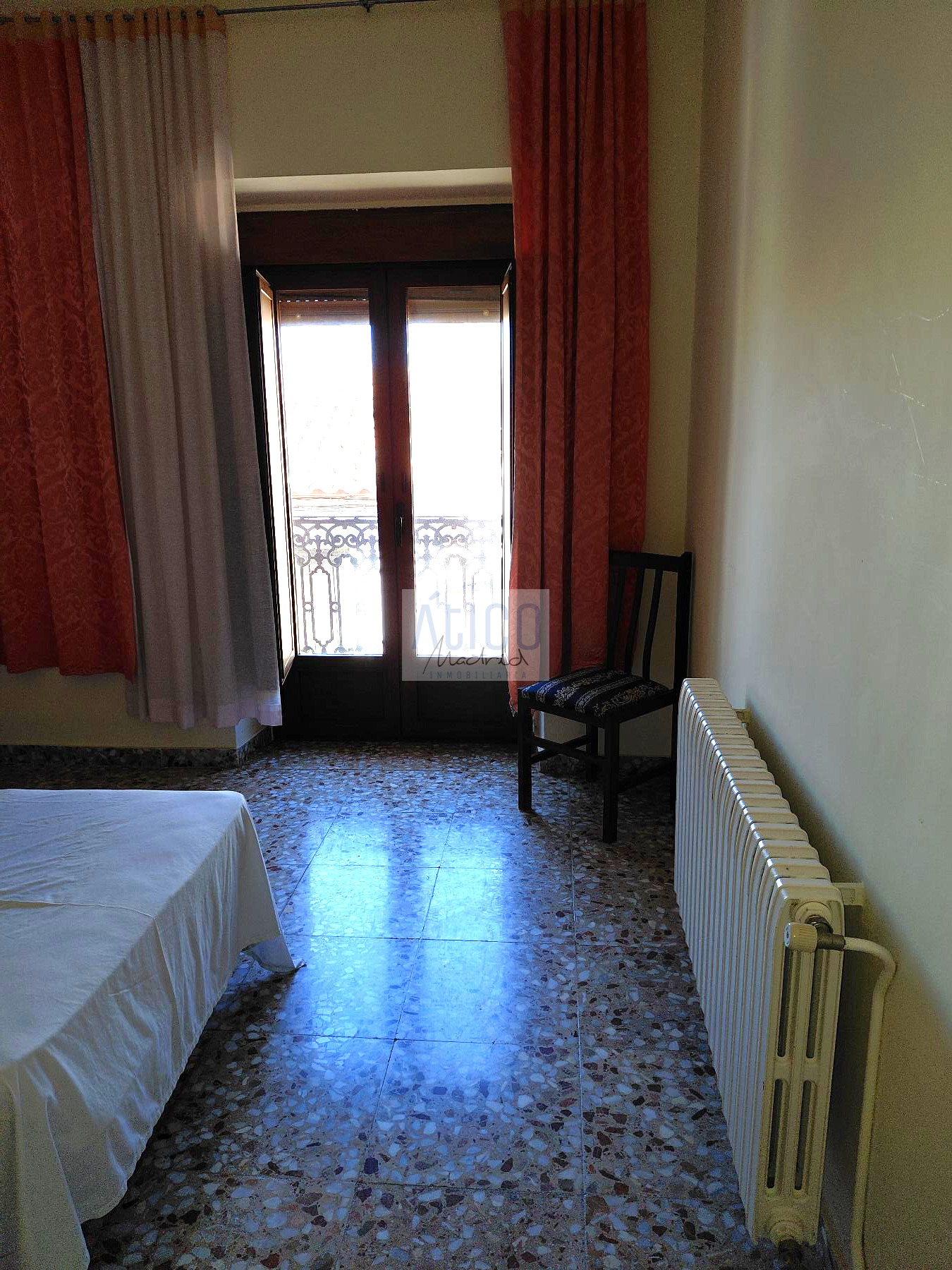Dormitorio principal