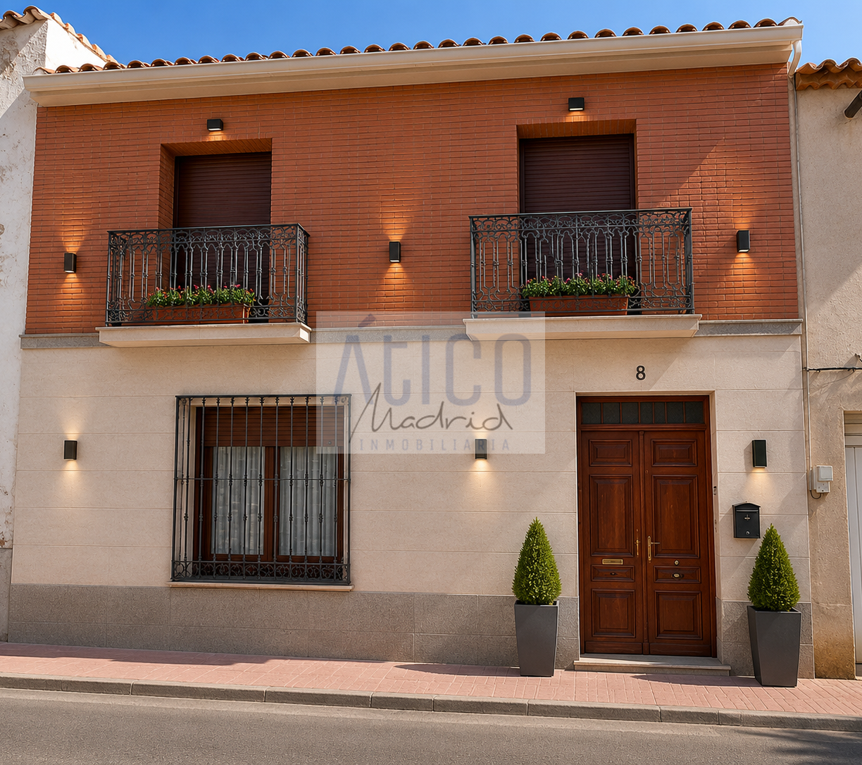 Venta de casa en Cózar