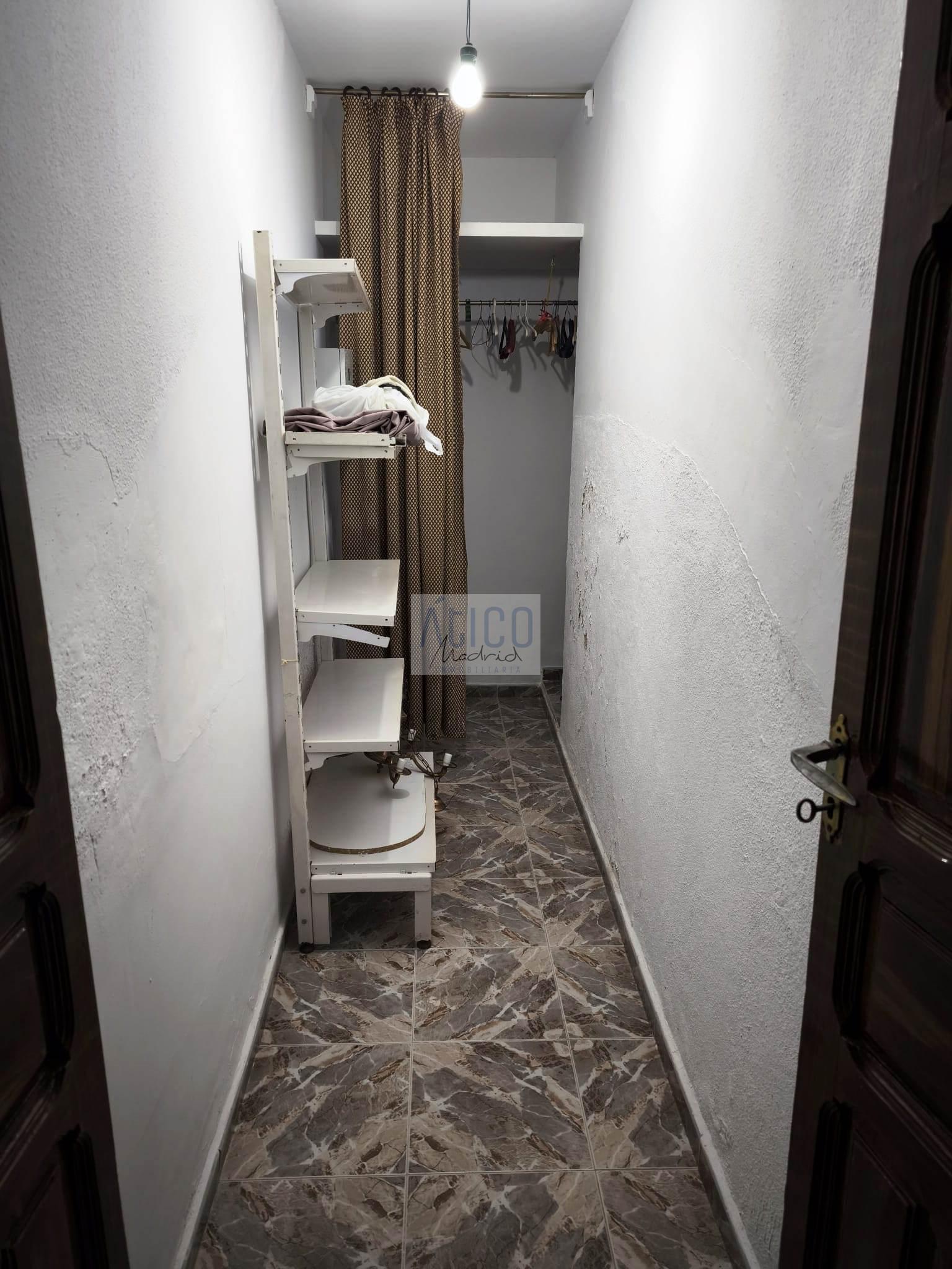 Storage room