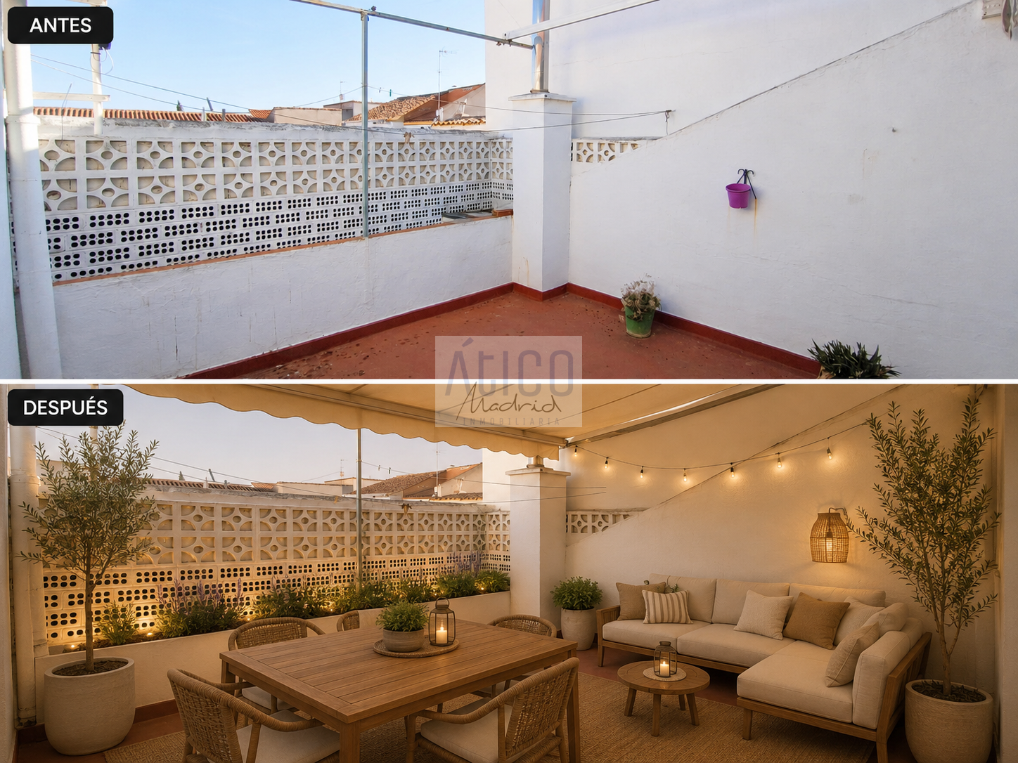 Terraza