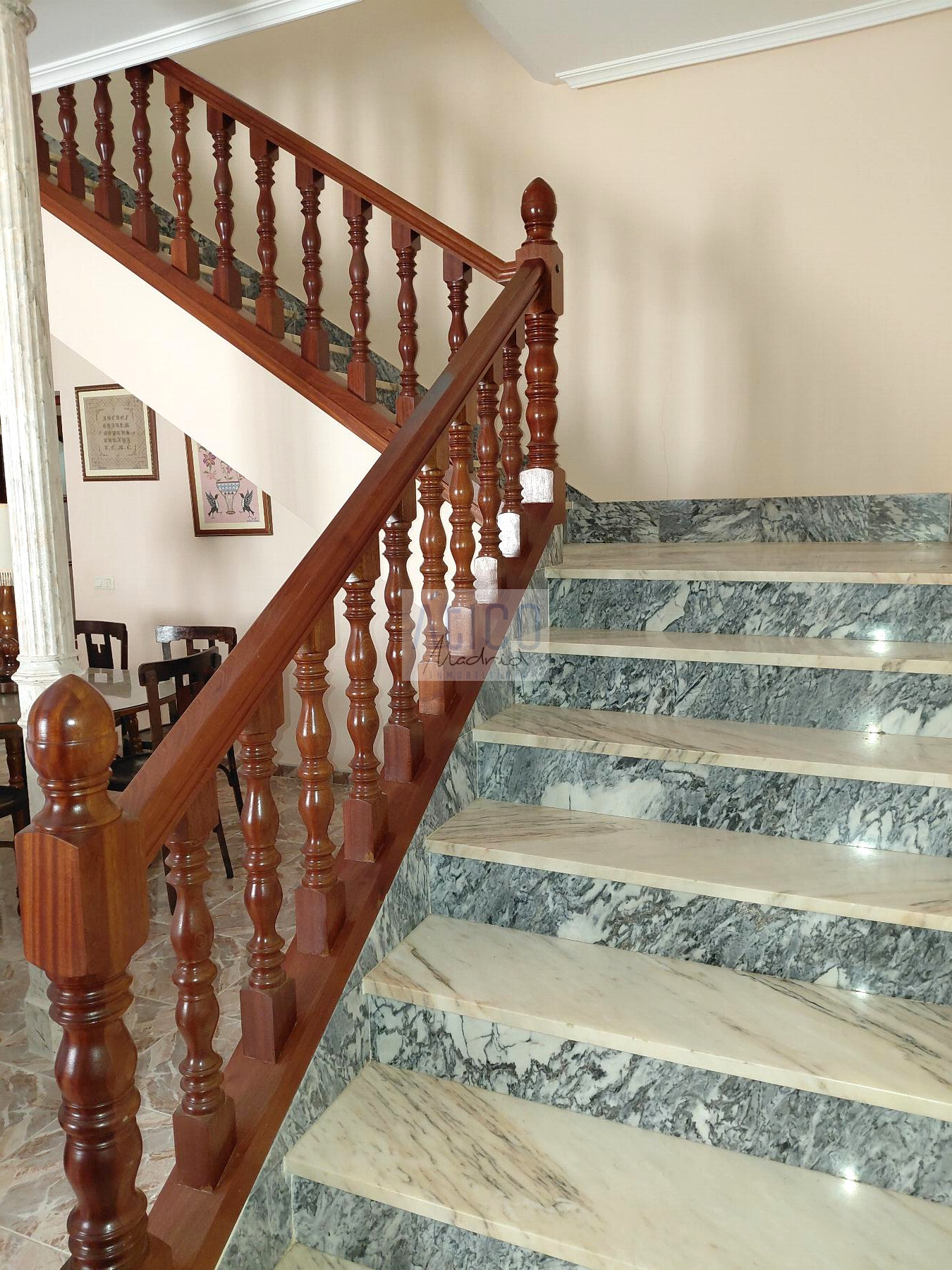 Escalera