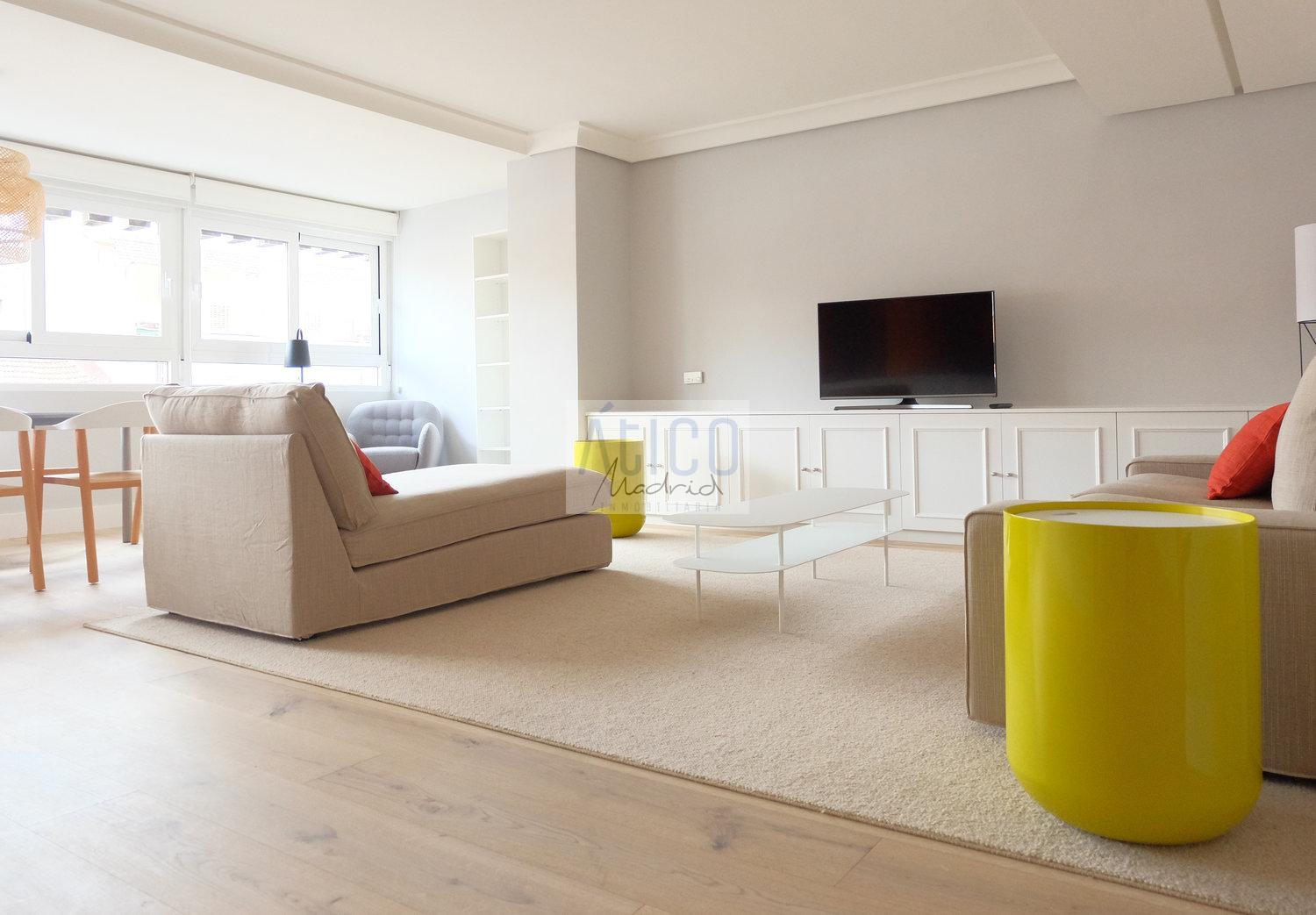 Alquiler de apartamento en Madrid