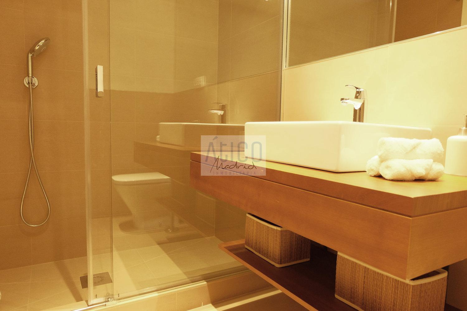 Alquiler de apartamento en Madrid