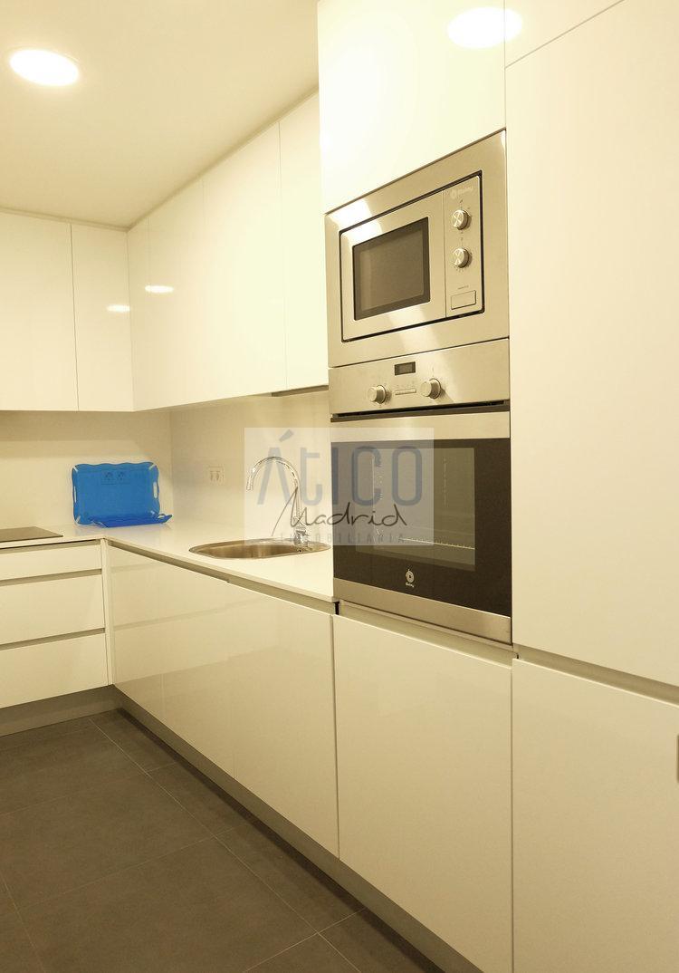 Alquiler de apartamento en Madrid