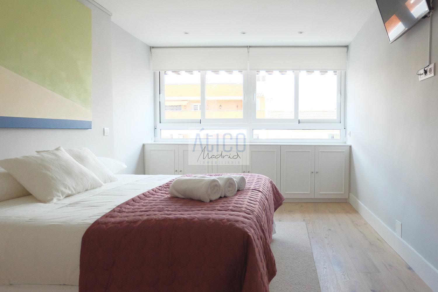 Alquiler de apartamento en Madrid