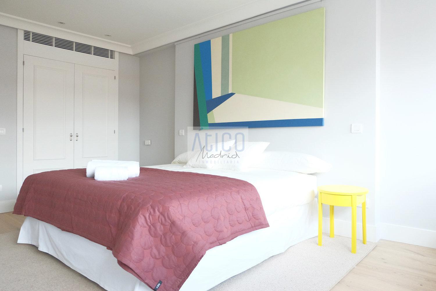 Alquiler de apartamento en Madrid