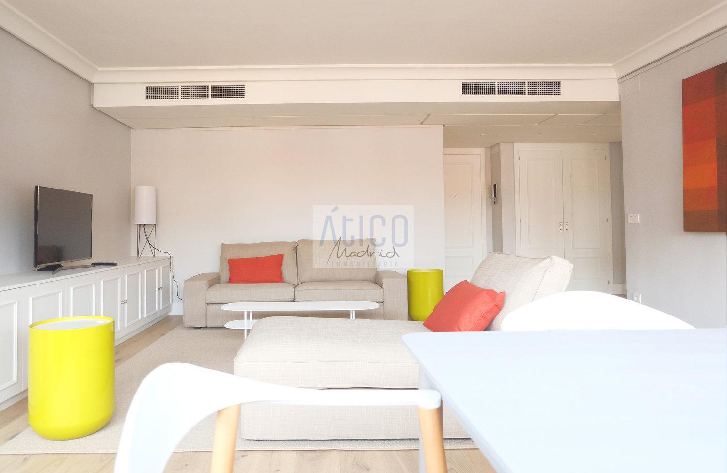 Alquiler de apartamento en Madrid