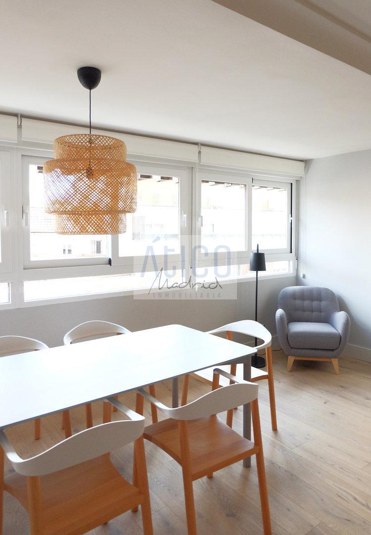 Alquiler de apartamento en Madrid