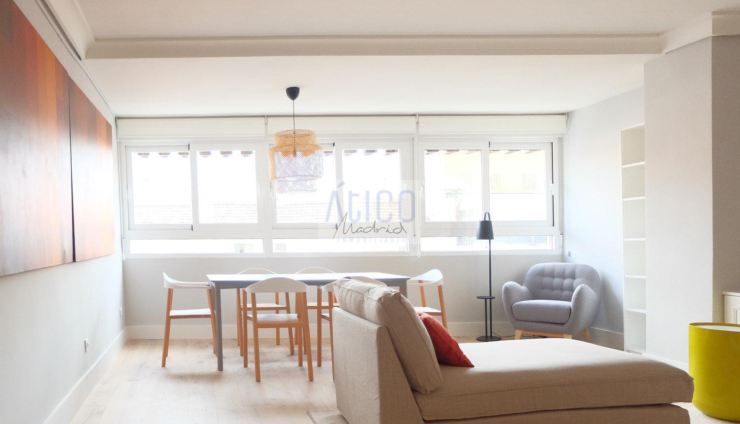 Alquiler de apartamento en Madrid